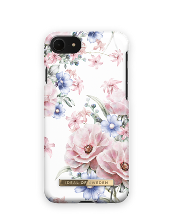 Fashion Case iPhone 8 Floral Romance
