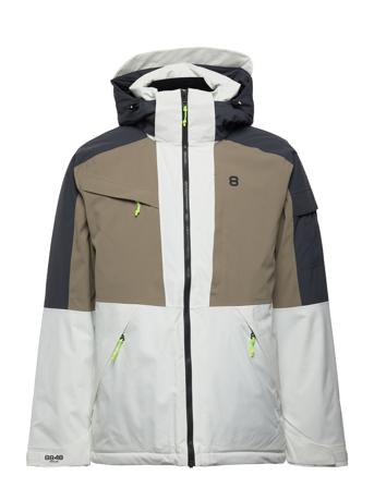 Jays Jacket Outerwear Sport Jackets Multi/mønstret 8848 Altitude