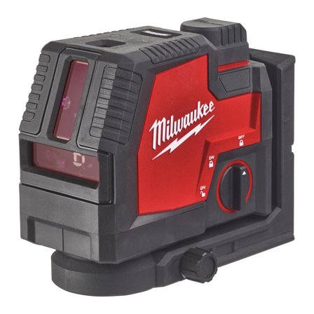 Milwaukee L4 CLLP-301C Kombilaser, Laserinstrumenter