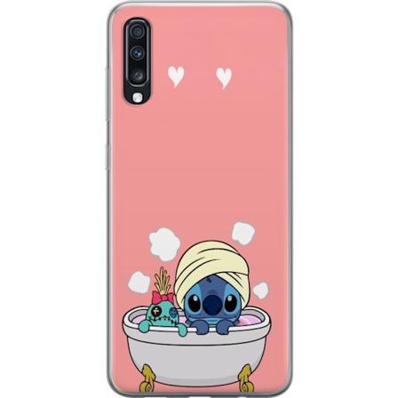 Samsung Galaxy A70 L pin kyv kuori Ommel