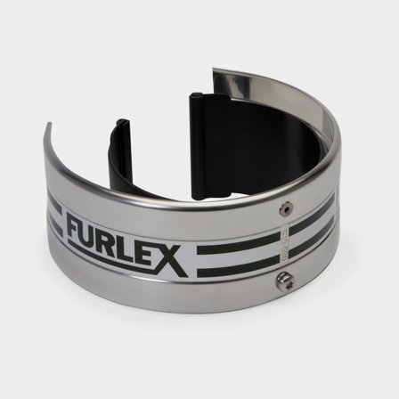 Seldén Stainless drum cover for Furlex 200S (539-580-01)