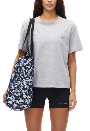 Röhnisch Quilt Tote Bag Träningskläder Dam Blå ONESIZE