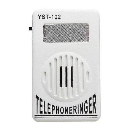 Extra Hög Ringsignalförstärkare