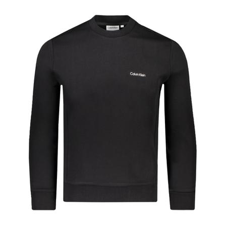 Calvin Klein, Sweatshirt Zwart, Heren, Maat:M,polyester
