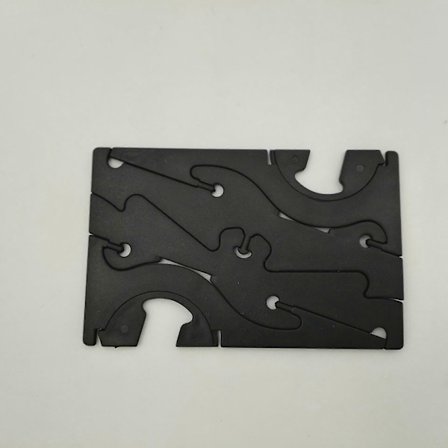 Universal Lomme Tripod – Kompakt Telefonholder-sæt i Wallet-Størrelse