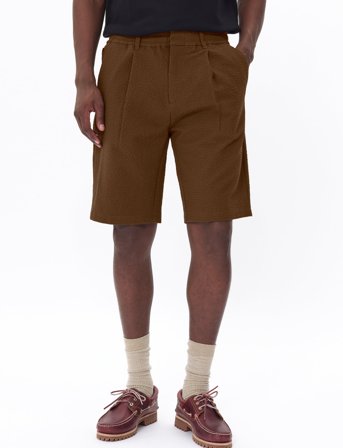 Matinique Mafisher Short - Brown - 31