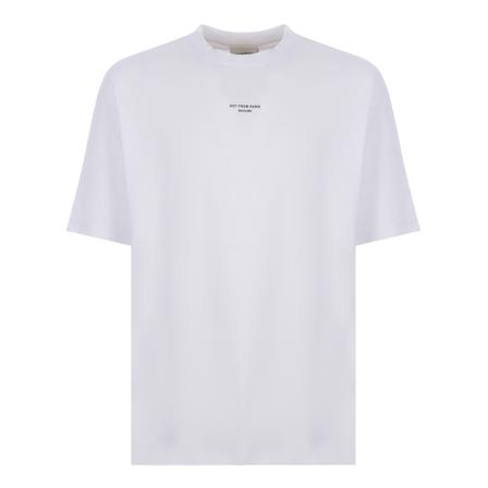 Drole de Monsieur T-shirt Hvid, Herre T-shirts