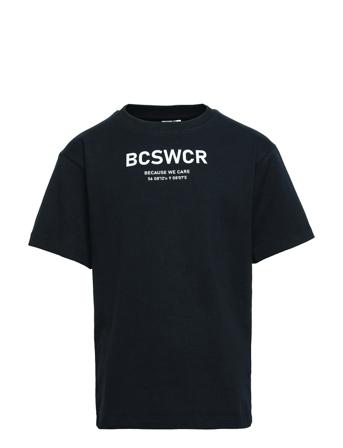 Andi - T-Shirt T-shirt Sort Hust & Claire