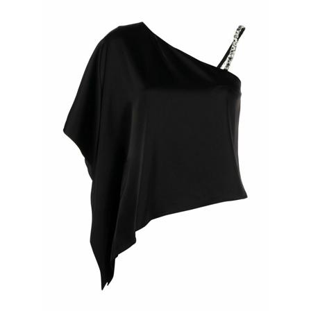 Alice + Olivia, Blouses Zwart, Dames, Maat:S