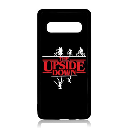 Samsung S10 PLUS skal The Upside down Stranger things inspirerad