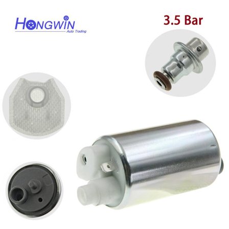 Lämplig för Kawasaki bränslepump + bränsletrycksregulator + filter 15100-05H10~00304