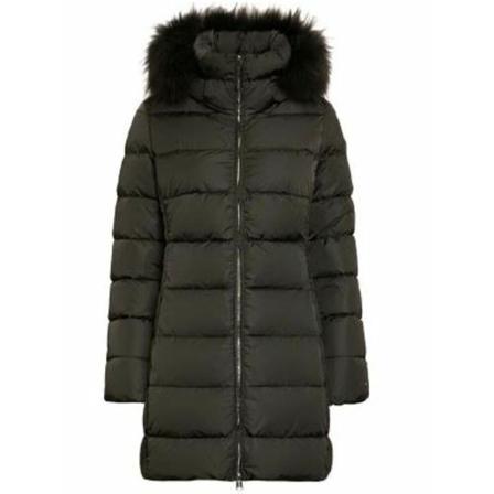 add Winter Jacka svart, Dam, Dam, Storlek: S