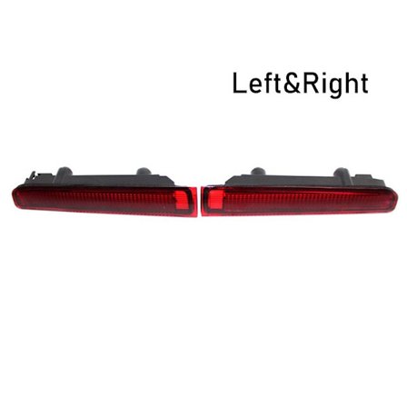 Auton jarruvalo Takajarruvalo VASEN & OIKEA VASEN & OIKEA