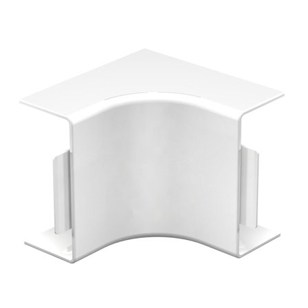 Obo Bettermann 6191967 Innerhjørne 90°, hvit 90 x 40 mm, Installasjonsmaterial