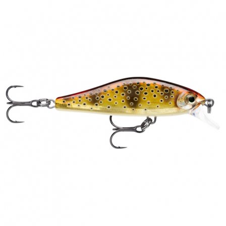 Rapala Shadow Rap Solid Shad 5cm - MTR