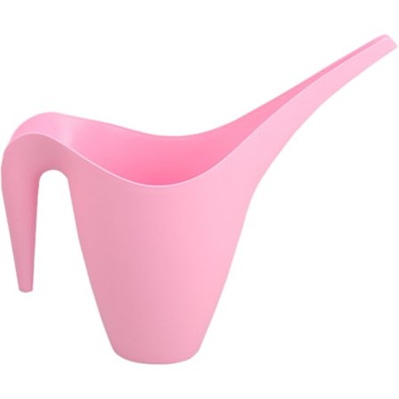 1,8L Kanna med lång pip, Trädgårdscanna, Vattenkanna, Trädgårdsredskap, Plastkanna