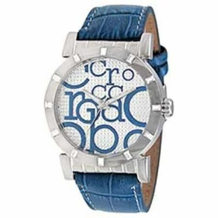 Roccobarocco, Watch - Lon-11-3-3 Blauw, Dames, Maat:ONE Size