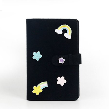 Fotoalbum 96 Lommer FARGET STJERNE FARGET STJERNE