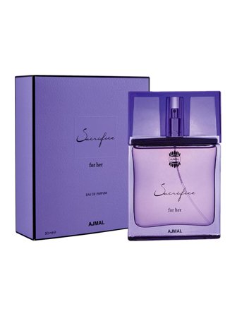 Ajmal Sacrifice For Her Eau de Parfum 50ml