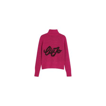 Liu Jo - Polotröjor - Rosa - Dam - Storlek: S, Dam, Storlek: S