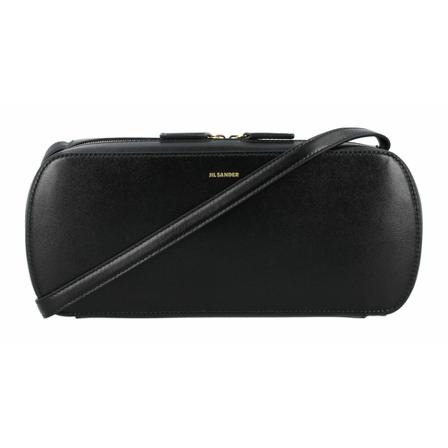 Jil Sander, Shoulder Bags Zwart, Dames, Maat:ONE Size