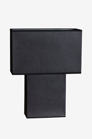 By Rydéns - Bordslampa Isquare - Svart - Bordslampor - Från Homeroom