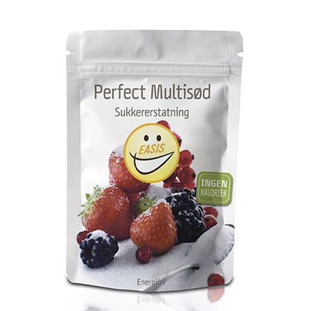 EASIS Perfect Multisød 400 g, Helse & Madvarer, Sukker & Sødemidler, Sødemidler
