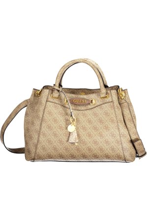Guess Jeans Borsa Donna Beige