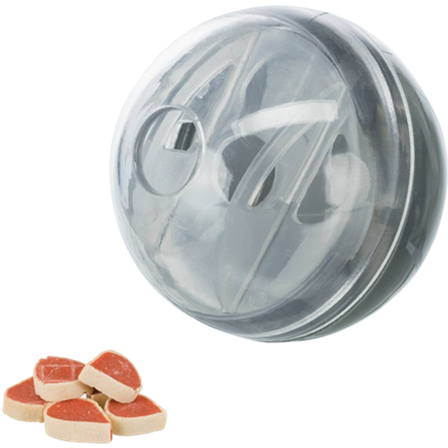 Trixie - Cat Activity Snack Ball Plastic Mix 5 cm - Katt - Katteleker & viftepinner - Aktiveringsleker - ZOO.no