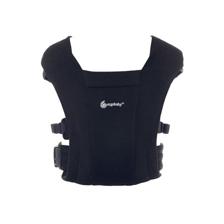 ergobaby Embrace Bæresele Pure Black, Børn & Forældre, Babyudstyr, Bæreseler