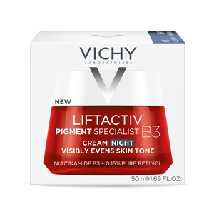 Vichy Liftactiv B3 Retinol nattkrem 50 ml