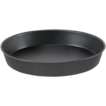 Pizzafat Agnelli Blåstål