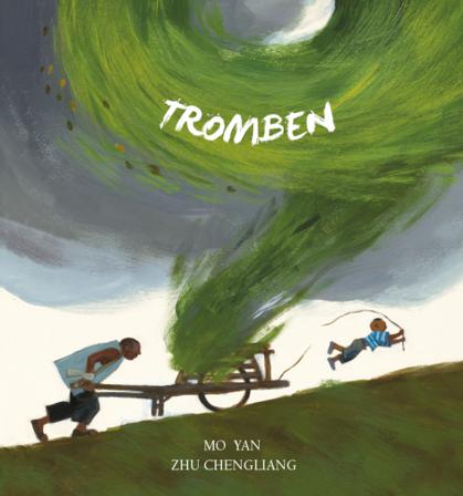 Tromben - Bok av Mo Yan & Zhu Chengliang - Inbunden