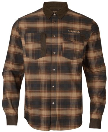 Härkila Aivak L/S Burgundy