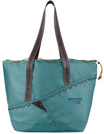 Klättermusen Eljudner Bag 25 L Silver Pine