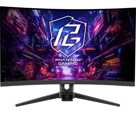 ASRock Pg27Frs1A Computer Monitor