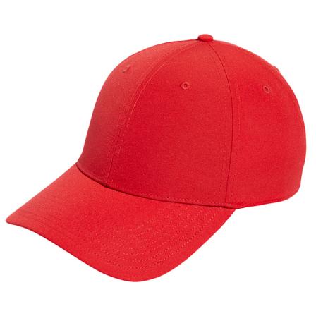 Adidas Unisex Adult Crestable Performance Golf Cap One Size Röd Red One Size