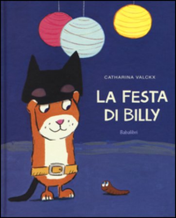 La festa di Billy Catharina Valckx