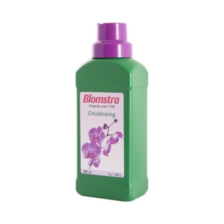 Blossom Orchid Nutrient 300 ml - spesialisert næring for sunne og blomstrende orkideer