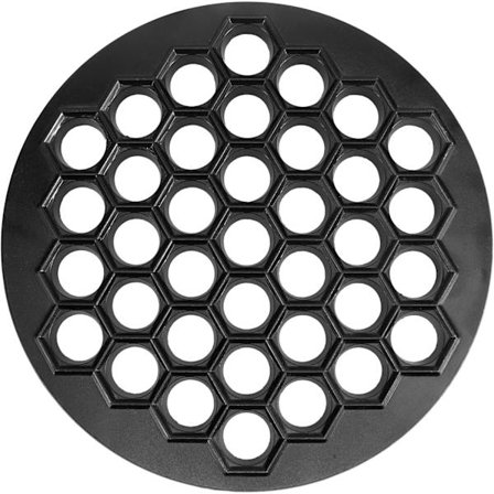 Alumiiniseoksesta valmistettu taikinanpuristin kotiin, keittiöön ja ravintolaan – keittiötarvikkeet