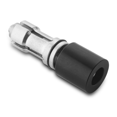 Monteringskit Kombination Sguardo-blinklys med Styrendespejle, Sort - Kawasaki Z 650 2017-2019