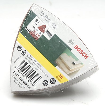 BOSCH DELTASLIPEBLAD ASS A25PL