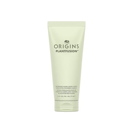 Origins Plantfusion Softening Hand & Body Lotion with Phyto-Powered Complex 75 ml, Skincare, Håndpleje, Håndcreme