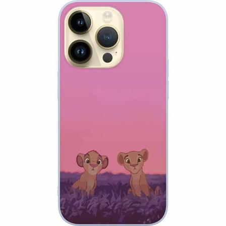 Apple Iphone 14 Pro Premium Skal Pink