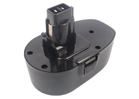 Akku Sähkötyökalulle Black & Decker KC1882FK, KC1882F, KC1882CN ja muille.