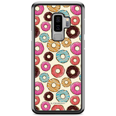 Bjornberry Skal Samsung Galaxy S9 Plus - Donuts