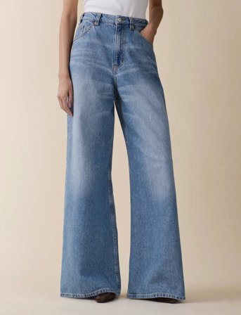 Jeanerica Alfama - Blue - 31 x 32