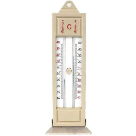 Trädgård växthus termometer utomhus plantering Max Min digital termometer för växter som arbetar förnödenheter inomhus utomhus trädgårdsskötsel