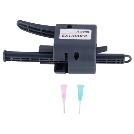K2208 Loddepasta Ekstruder med 1,3 mm Dysene Bærbar Lodding Fluks Lim Dispenser