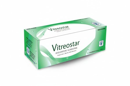 Vitreostar 14 Flaconcini 15ml